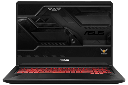 Ремонт ASUSTUF Gaming